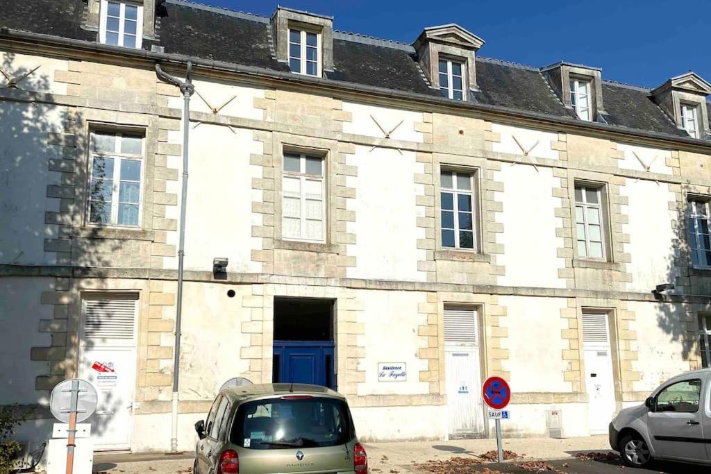 Proche Cure Thermale ,2 Couchages 160, Duplex 39M2 Rochefort  Exterior photo
